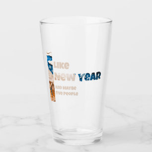 I Like New Year and Maybe Glass