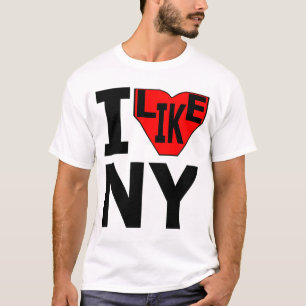 I Like NY T-Shirt