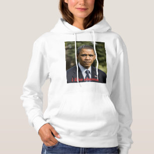I like Obama Hoodie