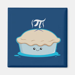 I Like Pi Magnet