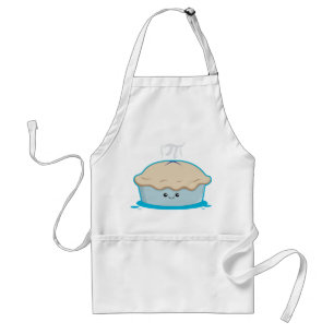 I Like Pi Standard Apron