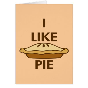 I Like Pie