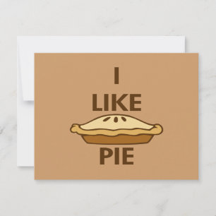 I Like Pie