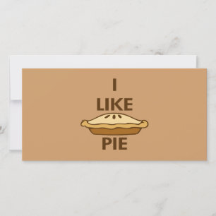 I Like Pie