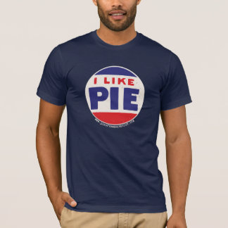 I LIKE PIE (dark shirts) T-Shirt