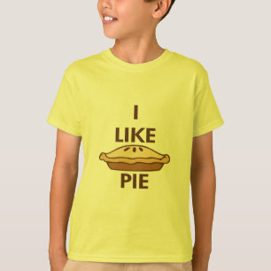 I Like Pie T-Shirt