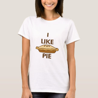 I Like Pie T-Shirt