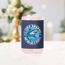 I Like Sharks And Maybe 3 People