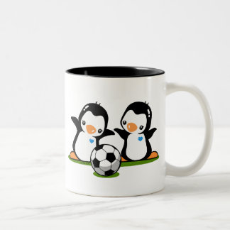 I Like Soccer Mug