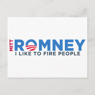 I Like T Fire People Postcard