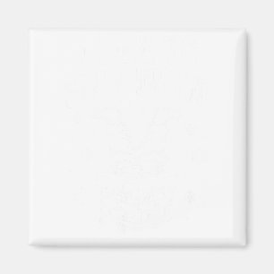 I Like To Ride On Top I Like To Slide Inside Xmas Magnet