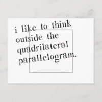 I Like To Think Outside The Box