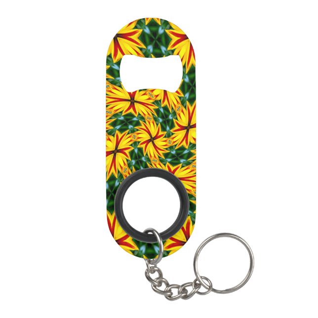 I Like Unique Flowers (Back)