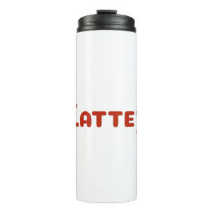I Like You A Latte Thermal Tumbler