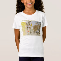 I like you just as you are T shirt