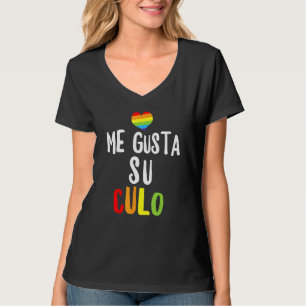 I Like Your Bass Lgbt Q Gay Pride Supplement T-Shirt