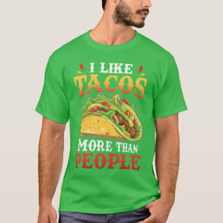 I Likeacos Morehan People vintage T-Shirt