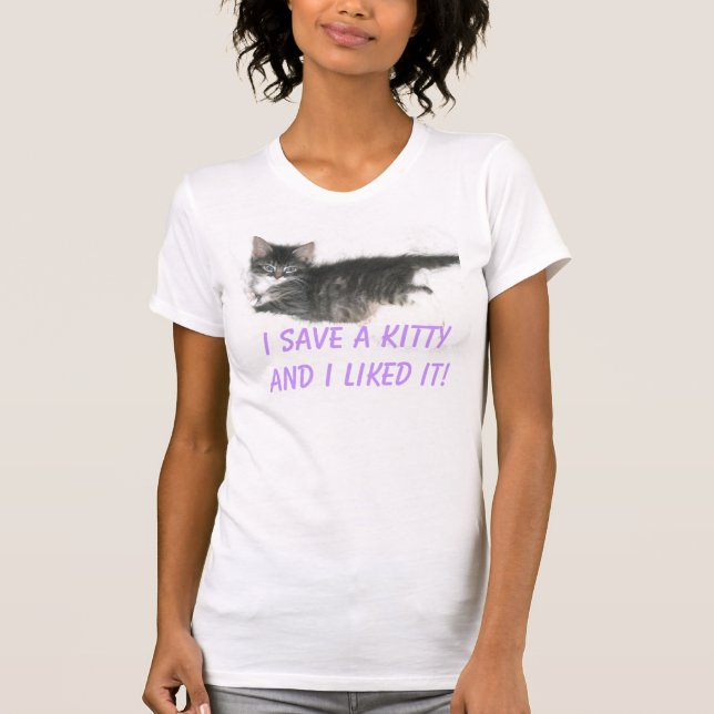 I liked it T-Shirt (Front)
