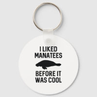I Liked Manatees