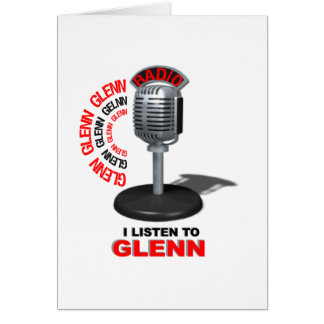 I Listen to Glenn