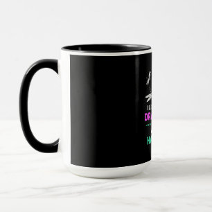 I Listened To My Dragonflies Mug