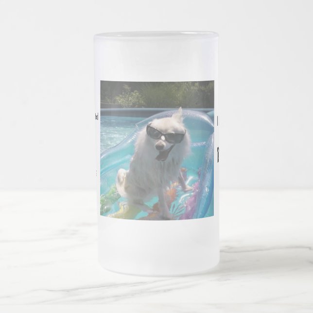 I Live For Summer Mug (Center)