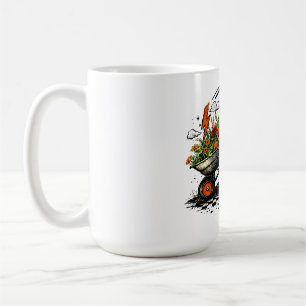I’ll Be In My Office Gardening Quote Coffee Mug