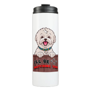I ll be Watching You Thermal Tumbler