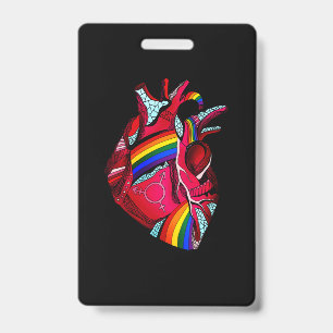 I_ll Be Your  Couples Matching Valentines Day  ID Badge