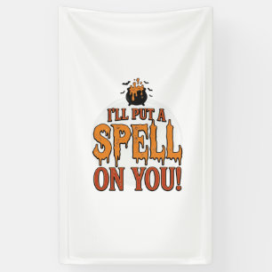I’ll Put a Spell on You Halloween Cauldron Shirt_1 Banner
