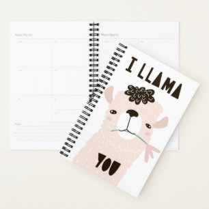 I Llama You Planner