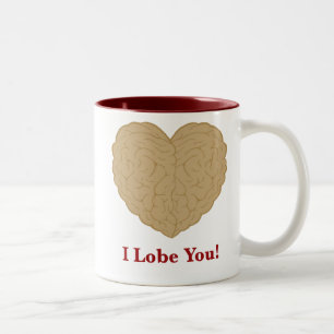 I Lobe You Mug