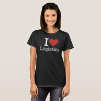 I ❤️ Logistics for Employees CUSTOM Women's