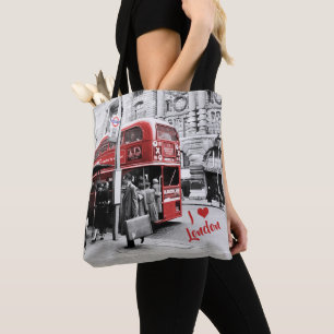 I ❤ London Tote Bag