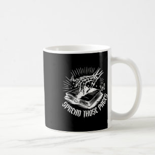 I Look Better Bent Over A Book Proud Smut Reader B Coffee Mug