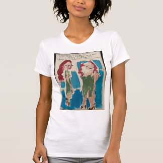 "I Look in the Mirror" T-Shirt