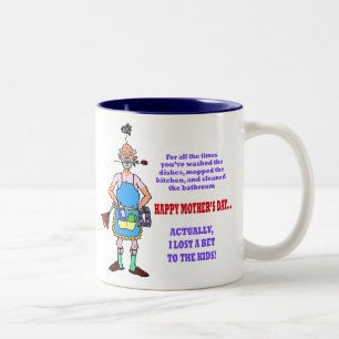 I Lost A Bet To The Kids Mug