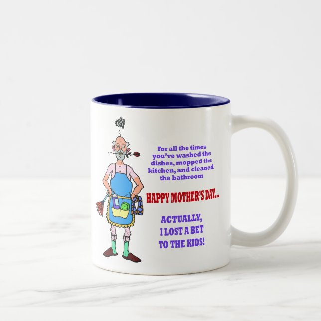 I Lost A Bet To The Kids Mug (Right)