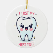 I Lost My First Tooth, 1st Tooth Adventure