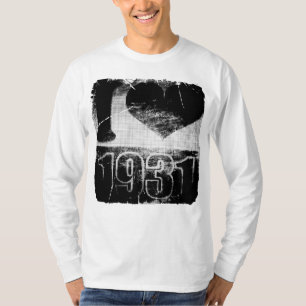 I love 1931 - Vintage T-Shirt