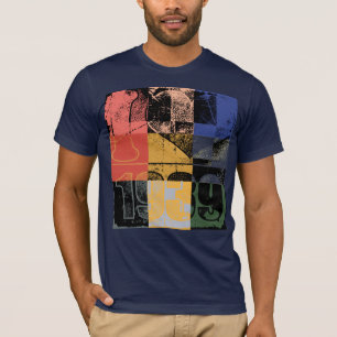 I love 1939 - Pop art Vintage T-Shirt