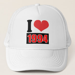 I love 1995    - Hat