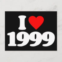 I LOVE 1999
