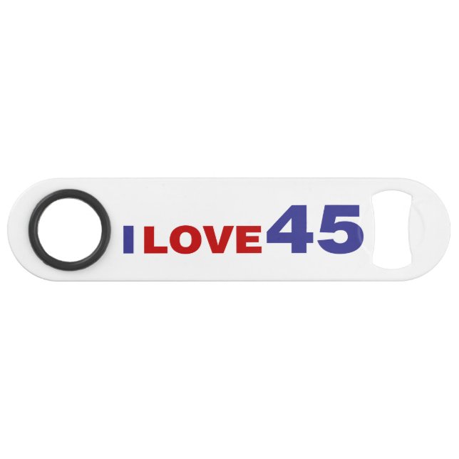 I Love 45 (Front (Horizontal))