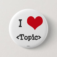 I Love ____