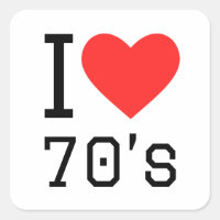 I love 70s