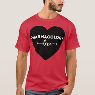 I love a Pharmacology legal drug dealer 2 T-Shirt