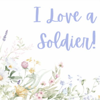 I Love a Soldier