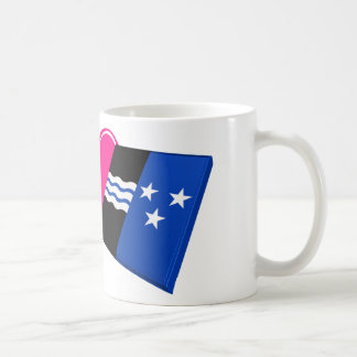 I Love Aargau Coffee Mug