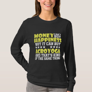 I Love Acroyoga Acro Yoga Acro Ninja Lifting Other T-Shirt